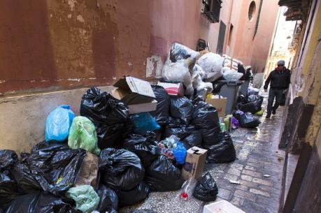 Séc đi đầu trong EU về xử lý rác