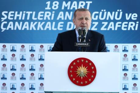 Đức cảnh cáo Thổ Nhĩ Kỳ về những phát ngôn "thiếu kiểm soát"