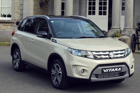 Bảng giá xe ô tô của Suzuki tại Việt Nam mới nhất tháng 4/2017