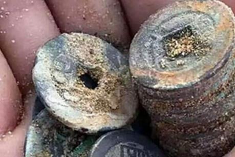 Trung Quốc phát hiện kho báu lớn dưới nước