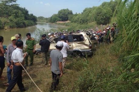 Đã tìm thấy thi thể nạn nhân mất tích tại Bình Thuận