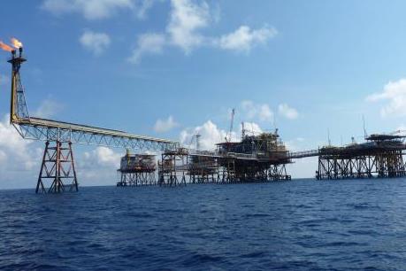 Khai thác dầu khí vượt kế hoạch trong quý I