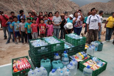 Số người thiệt mạng gia tăng do mưa lũ ở Peru