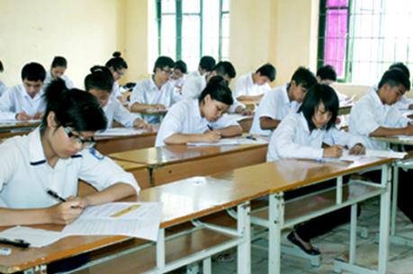 Nghệ An: Kỷ luật giáo viên vi phạm quy chế coi thi