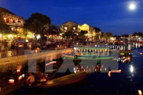 Miễn vé thăm phố cổ Hội An trong Ngày quốc tế Hạnh phúc 20/3