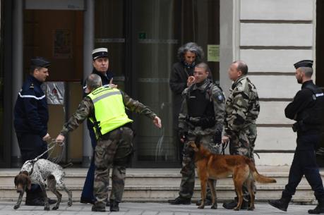 Đe dọa đánh bom: Pháp sơ tán Văn phòng công tố tài chính ở Paris