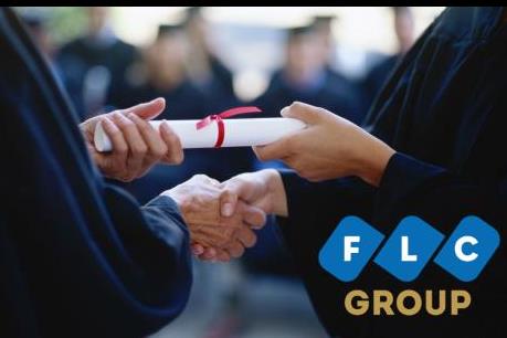 FLC ra mắt Quỹ học bổng đồng hành cùng sinh viên tài năng