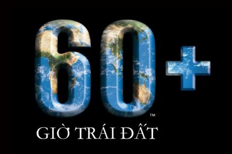 Hơn 2.000 sinh viên tham gia hưởng ứng chiến dịch Giờ Trái đất