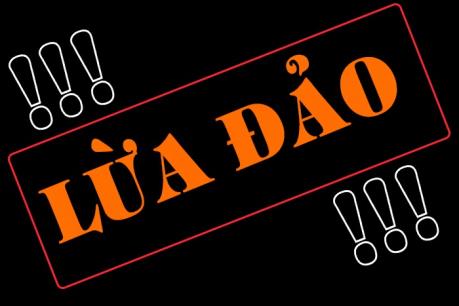 Cảnh báo thủ đoạn dùng giấy tờ giả lấy tiền của ngân hàng qua bưu điện