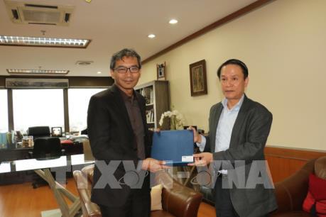 TTXVN và ANTARA cam kết tăng cường hợp tác