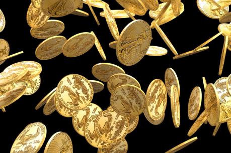 Giá vàng hôm nay 21/3 giảm đồng loạt