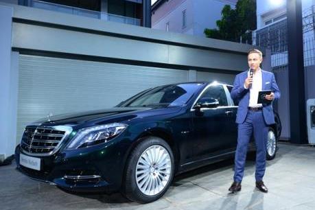 Cập nhật giá các mẫu xe Mercedes-Benz tháng 3/2017