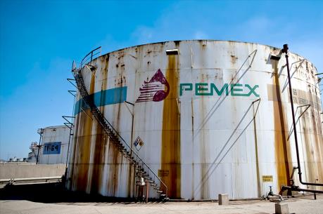 Mexico: Nguồn thu từ dầu khí giảm hơn 66% trong 4 năm qua