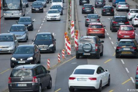 Đức bác bỏ những chỉ trích về thặng dư thương mại cao quá mức