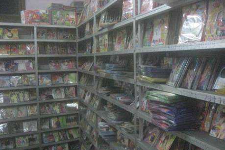 Phạt đến 25 triệu đồng hành vi sao chép các bản ghi đĩa cấm lưu hành