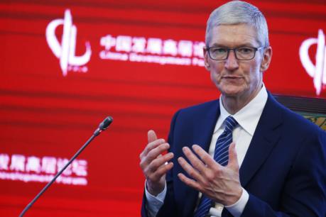 Trung Quốc tiếp tục "hấp dẫn" Apple mở rộng đầu tư và phát triển