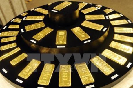 Giá vàng tăng 0,4% sau khi Fed thông báo giữ nguyên lãi suất