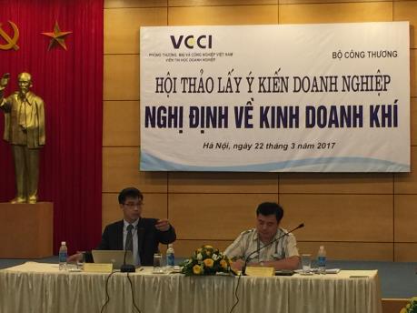 Sẽ bãi bỏ nhiều điều kiện trong kinh doanh khí gas?