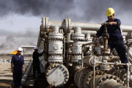 Iran thúc đẩy hoạt động khai thác dầu mỏ