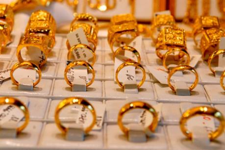 Giá vàng chiều 22/3 quay đầu giảm