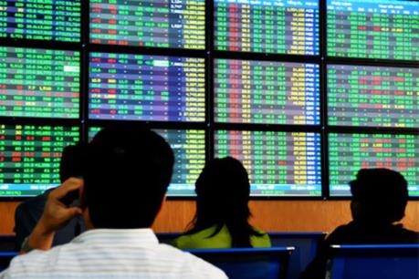 Chứng khoán chiều 22/3: Lực bán tăng cao, VN-Index giảm hơn 3 điểm