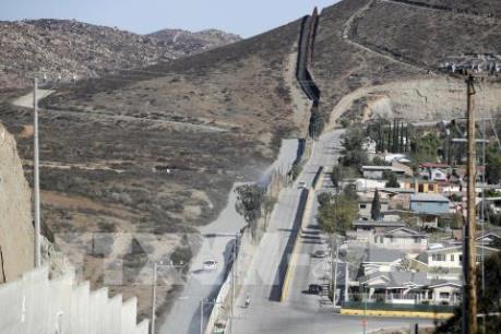 Trừng phạt doanh nghiệp tham gia kế hoạch xây bức tường biên giới với Mexico 