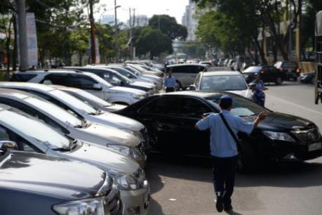 Tp. Hồ Chí Minh lập tổ công tác thực hiện dự án bãi đậu xe ngầm