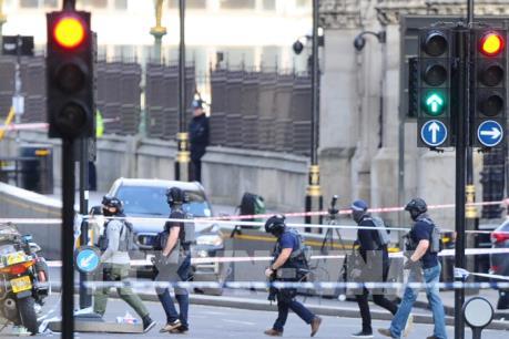 Vụ tấn công bên ngoài tòa nhà Quốc hội Anh: Không có bằng chứng hung thủ liên quan đến IS