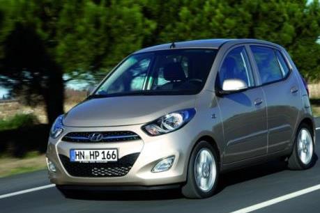 Top 5 xe ô tô cũ với giá khoảng 300 triệu đồng (phần 1)