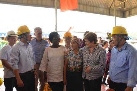 Thủy điện Trung Sơn: Tiết kiệm được 40 triệu USD