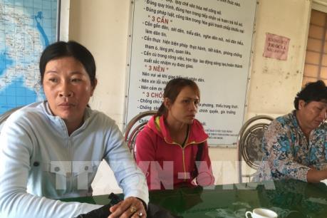 Dân nghèo hoang mang vì Tổ trưởng tổ vay vốn bỏ trốn