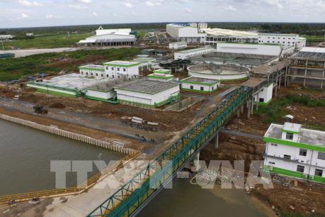 Người dân quanh khu vực Nhà máy Giấy Lee&Man lo ngại ô nhiễm nguồn nước