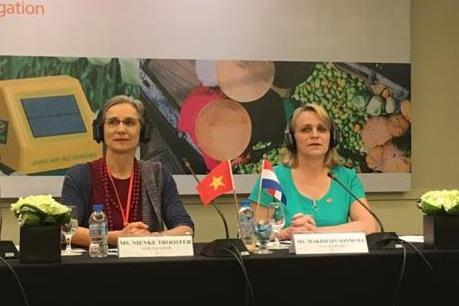 Hợp tác nông nghiệp Hà Lan - Việt Nam trước cơ hội mới