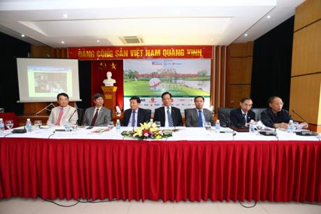 Công bố Giải golf Vì trẻ em – Swing for the Kids 2017