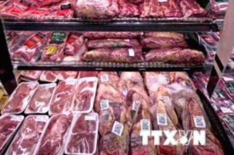 Tạm ngừng nhập khẩu thịt và sản phẩm thịt gia súc, gia cầm từ Braxin