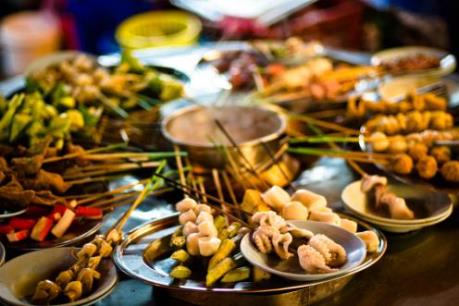 Liên hoan ẩm thực đường phố quốc tế đầu tiên tại Việt Nam