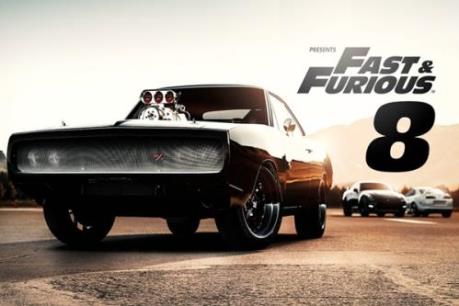 "Fast and Furious 8" có điều gì đặc biệt?