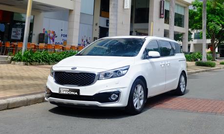 ThacoKia ưu đãi giá 4 mẫu xe đến cuối tháng 3