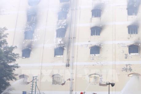 Vụ cháy lớn tại Cần Thơ: Kêu gọi hỗ trợ và khắc phục sự cố