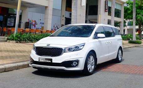 Kia Sedona vượt ngưỡng 4.000 xe sau gần 2 năm có mặt tại Việt Nam