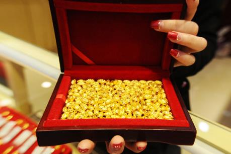 Giá vàng chiều 24/3: Vàng SJC tăng 80.000 đồng/lượng