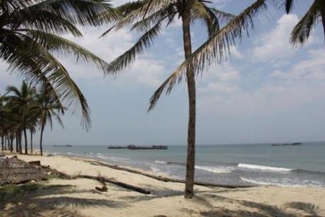 Cục Đường thủy nội địa thông tin về khai thác cát tại Cửa Đại