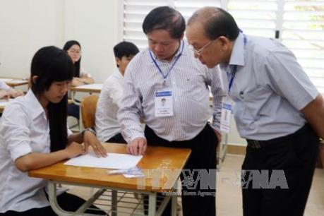 Thứ trưởng Bùi Văn Ga nói gì về công tác chuẩn bị kỳ thi THPTQG năm nay?