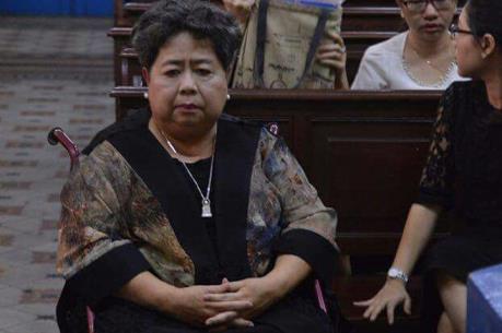 Khởi tố và khám xét nhà bà Hứa Thị Phấn - Cựu cổ đông Ngân hàng Đại Tín