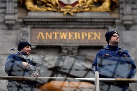 Bỉ : Đối tượng lao xe vào đám đông bị buộc tội tấn công có tính chất khủng bố