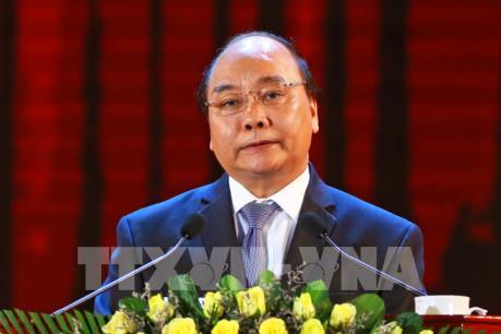 Thủ tướng: Chìa khóa cho sự thành công của Quảng Nam nằm ở tiềm năng con người