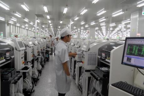 Đầu tư gần 1.800 tỷ xây Khu công nghiệp Sông Công II