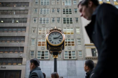 New York và câu chuyện quản lý vỉa hè