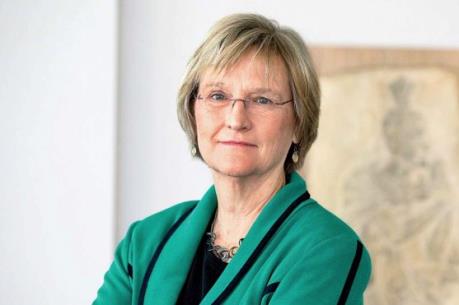 Drew Gilpin Faust: Nữ hiệu trưởng đầu tiên của Đại học Harvard 