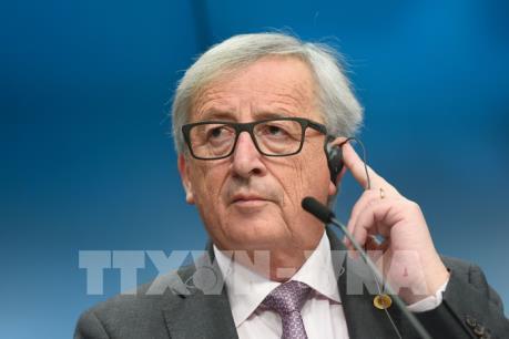 Chủ tịch EC cảnh báo nguy cơ EU sụp đổ